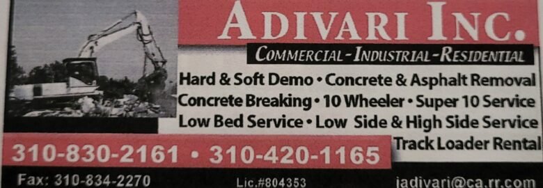 Adivari Inc