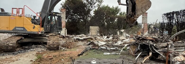 Debris Removal – Melchior Construction