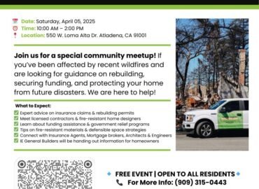 Rise & Rebuild: A Guide to Building Resilient Homes and ADUs