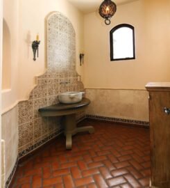 Solo Saltillo Tile – mission roof tile and Mexican floor tile