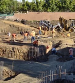 SAMSONS CONCRETE, INC.