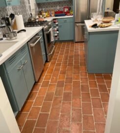Solo Saltillo Tile – mission roof tile and Mexican floor tile