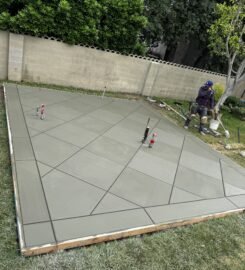 Best Residential Concrete Contractor