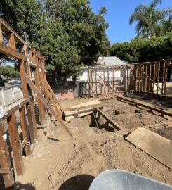 Demolition, Trash clean up, drywall , general contractor B