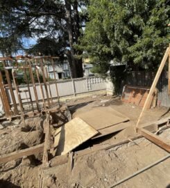 Demolition, Trash clean up, drywall , general contractor B