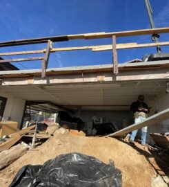 Demolition, Trash clean up, drywall , general contractor B