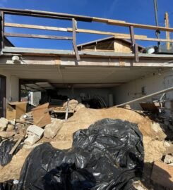 Demolition, Trash clean up, drywall , general contractor B