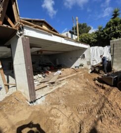 Demolition, Trash clean up, drywall , general contractor B