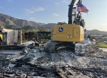 Tom of the line demolition contractors Inc