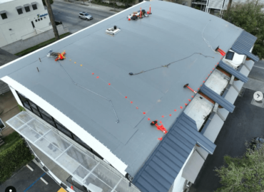 Maverick Roofing Inc.