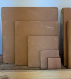 Solo Saltillo Tile – mission roof tile and Mexican floor tile